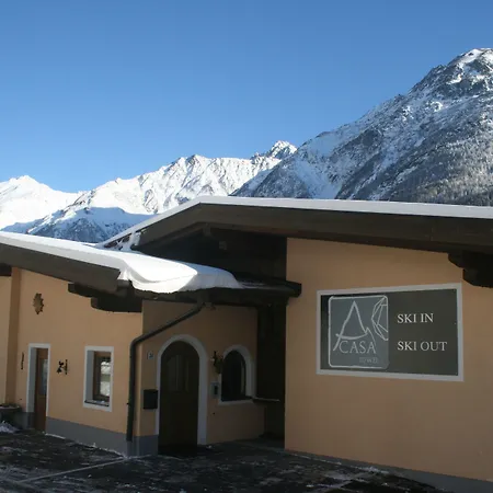 A Casa Juwel Sölden