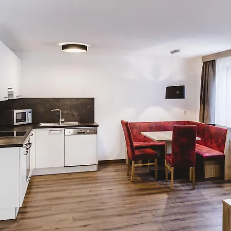 Appartement A Casa Juwel *