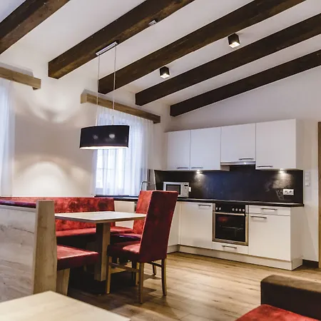 Appartement A Casa Juwel Sölden