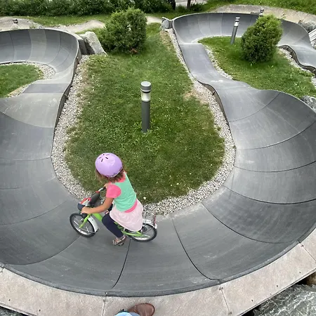 A Casa Juwel Lejlighed Sölden