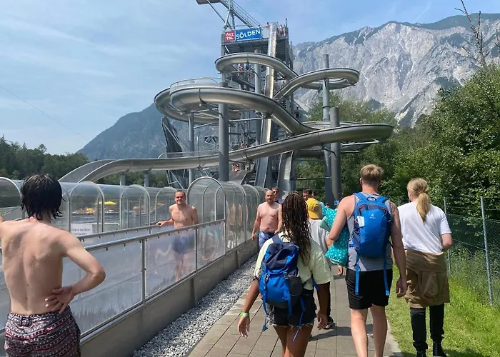 Lejlighed A Casa Juwel Sölden