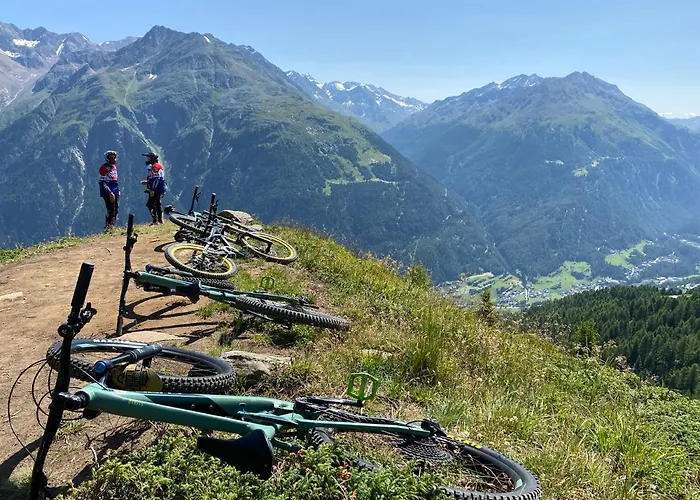 Lejlighed A Casa Juwel Sölden