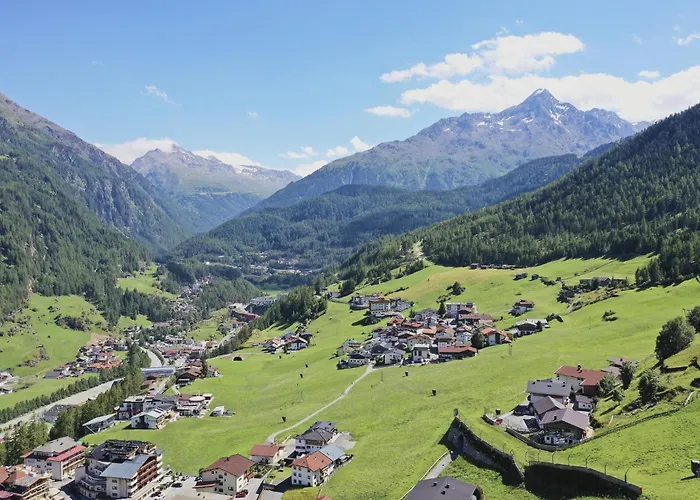 Lejlighed A Casa Juwel Sölden