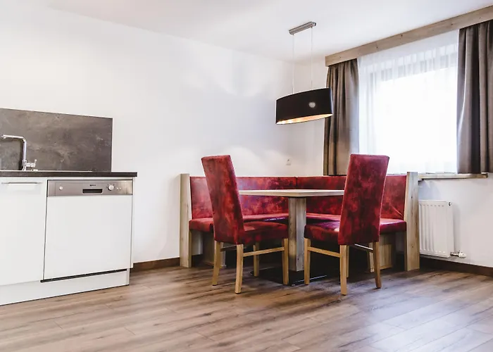 Lejlighed A Casa Juwel Sölden