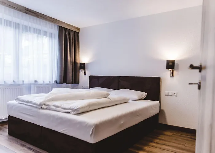 Lejlighed A Casa Juwel Sölden