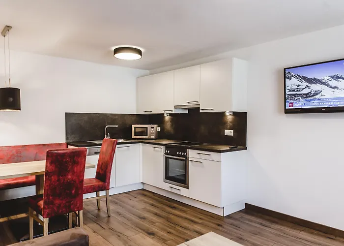 A Casa Juwel Lejlighed Sölden