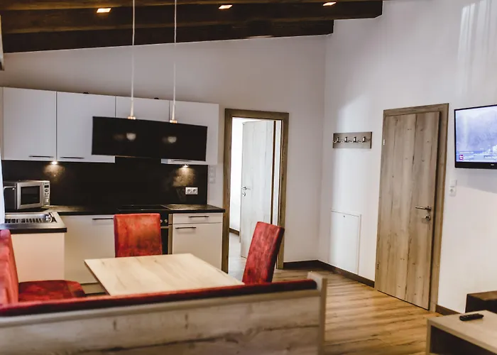 A Casa Juwel Lejlighed Sölden