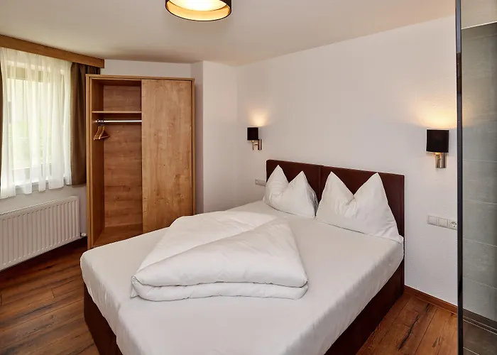 A Casa Juwel Lejlighed Sölden