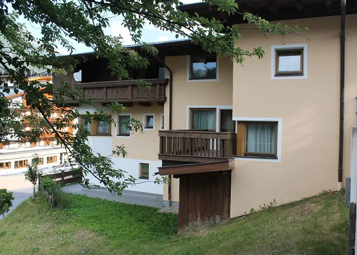 A Casa Juwel Sölden