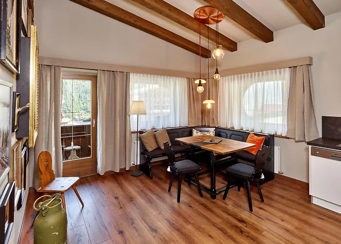 A Casa Juwel Lejlighed Sölden