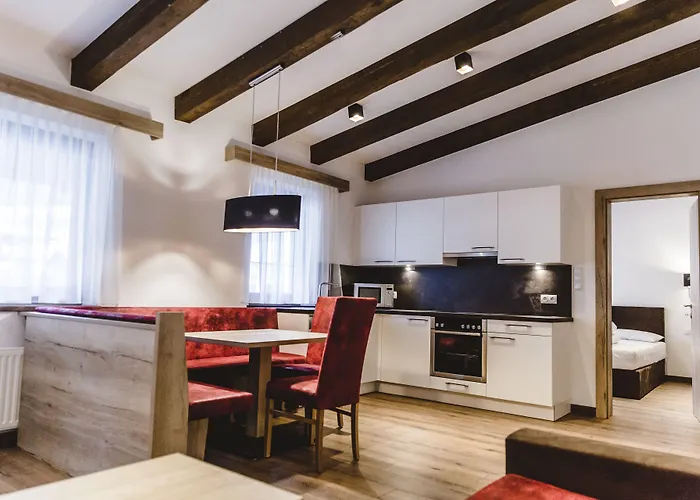 Lejlighed A Casa Juwel Sölden