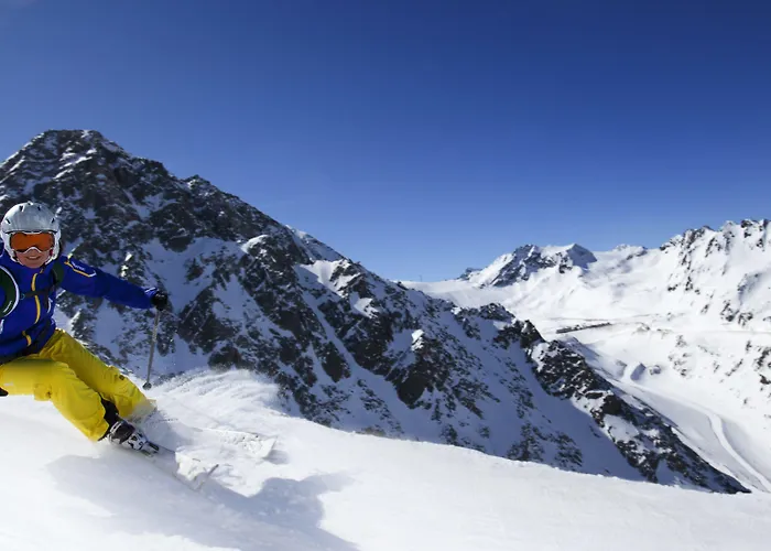 A Casa Juwel Sölden