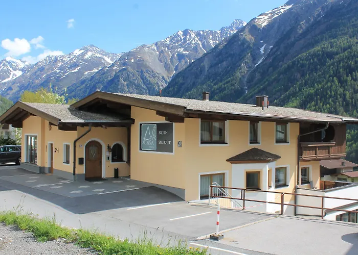 Lejlighed A Casa Juwel Sölden