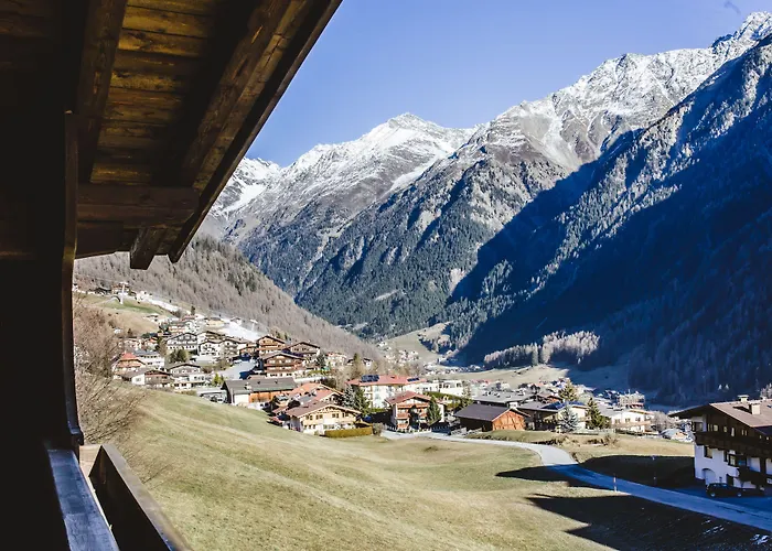 Lejlighed A Casa Juwel Sölden
