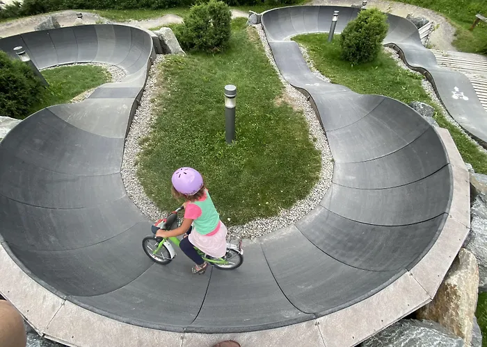 A Casa Juwel Lejlighed Sölden