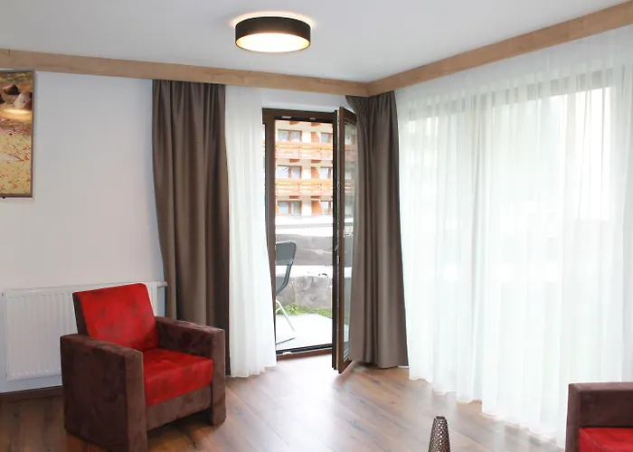 Lejlighed A Casa Juwel Sölden