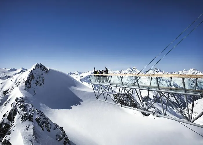 A Casa Juwel Lejlighed Sölden