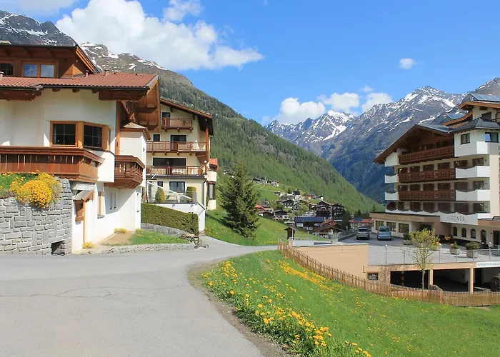 A Casa Juwel * Sölden