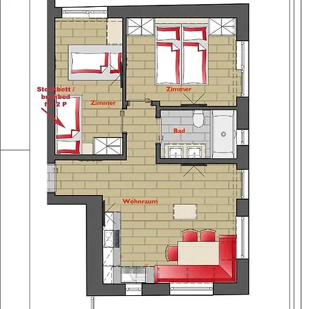 A Casa Juwel Apartment Apartment *