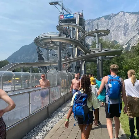 Lejlighed A Casa Juwel Sölden