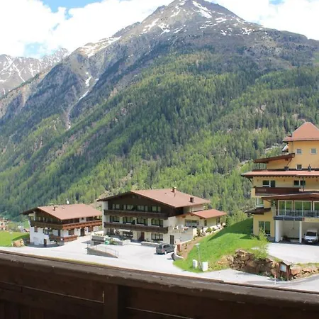 Appartement A Casa Juwel Sölden