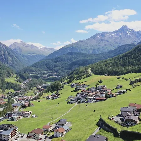 Appartement A Casa Juwel Sölden