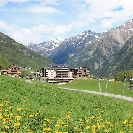 A Casa Juwel Appartement Sölden