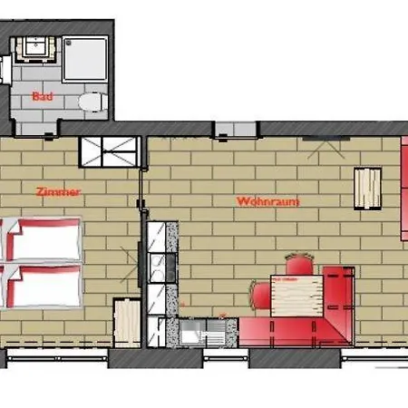 A Casa Juwel Appartement