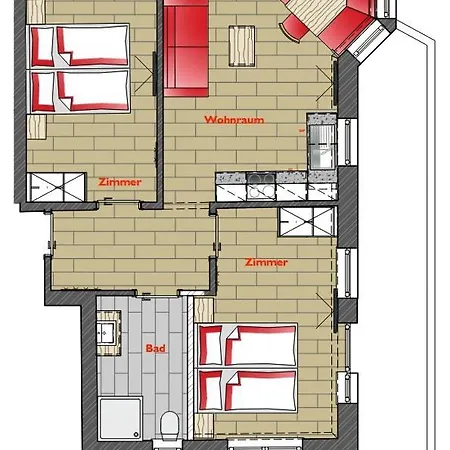 A Casa Juwel * Sölden