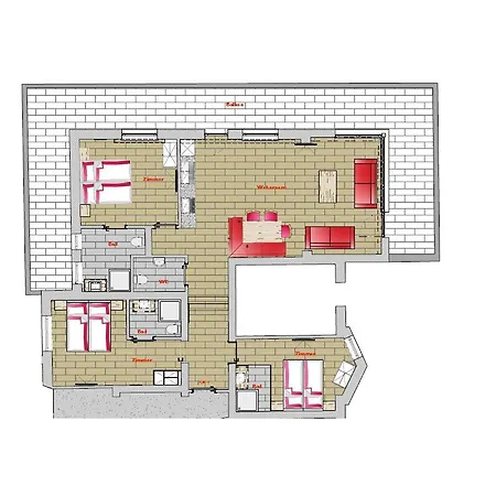 A Casa Juwel Apartment * Solden