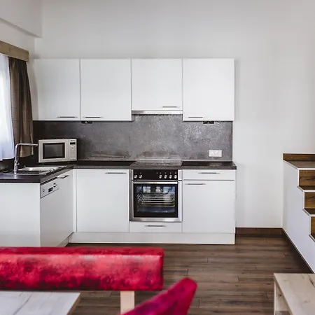 Apartamento A Casa Juwel *