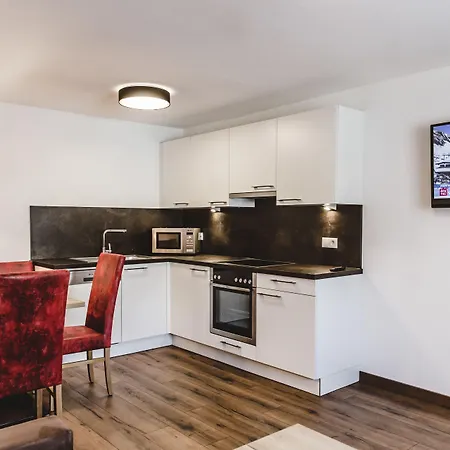 A Casa Juwel Daire Sölden