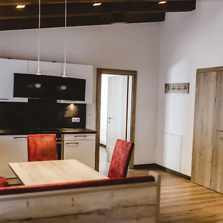 A Casa Juwel Lejlighed Sölden