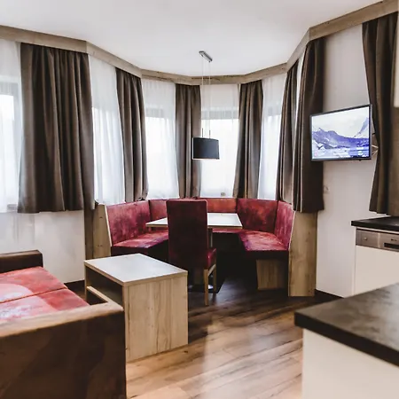 A Casa Juwel Sölden