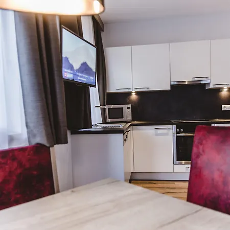 A Casa Juwel Sölden