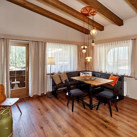 A Casa Juwel Apartamento Sölden