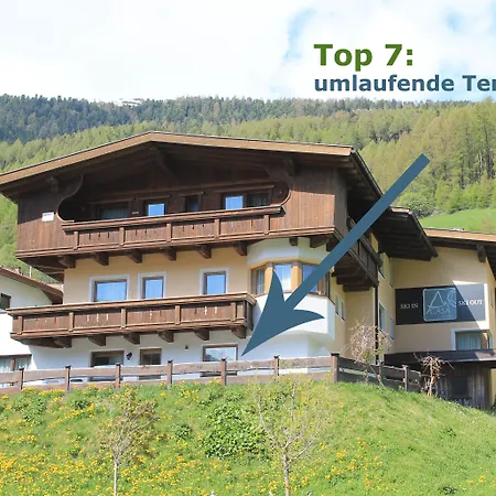 A Casa Juwel Apartamento Sölden