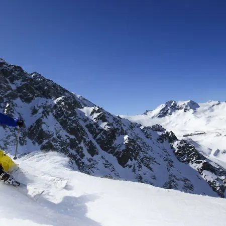 A Casa Juwel Sölden