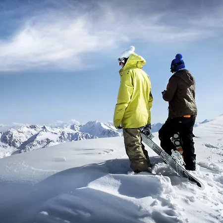 A Casa Juwel * Sölden