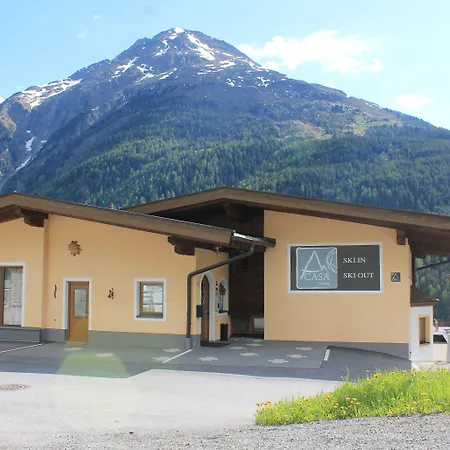 A Casa Juwel Sölden