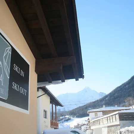 A Casa Juwel Lejlighed Sölden