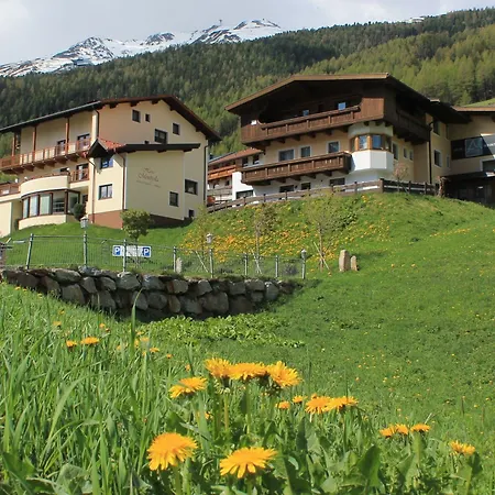 Lejlighed A Casa Juwel Sölden