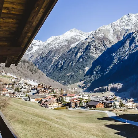 Apartamento A Casa Juwel Sölden