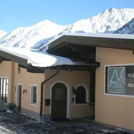 A Casa Juwel Sölden