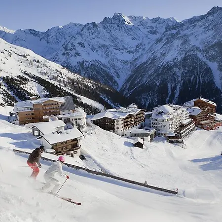 A Casa Juwel Apartamento Sölden