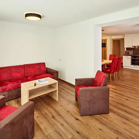Appartement A Casa Juwel Sölden