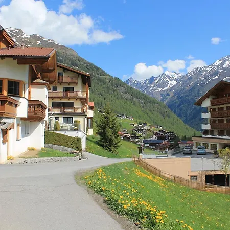 A Casa Juwel * Sölden
