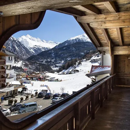 A Casa Juwel Sölden