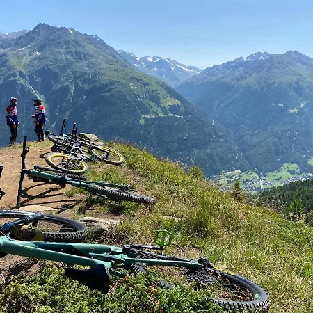 Apartamento A Casa Juwel Sölden