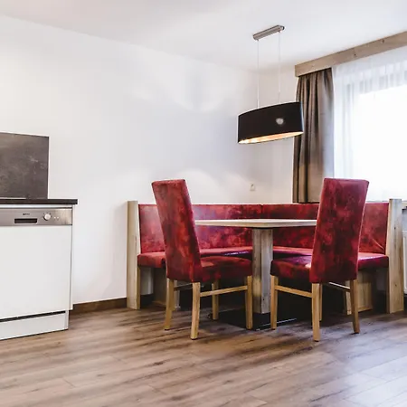 Apartamento A Casa Juwel Sölden